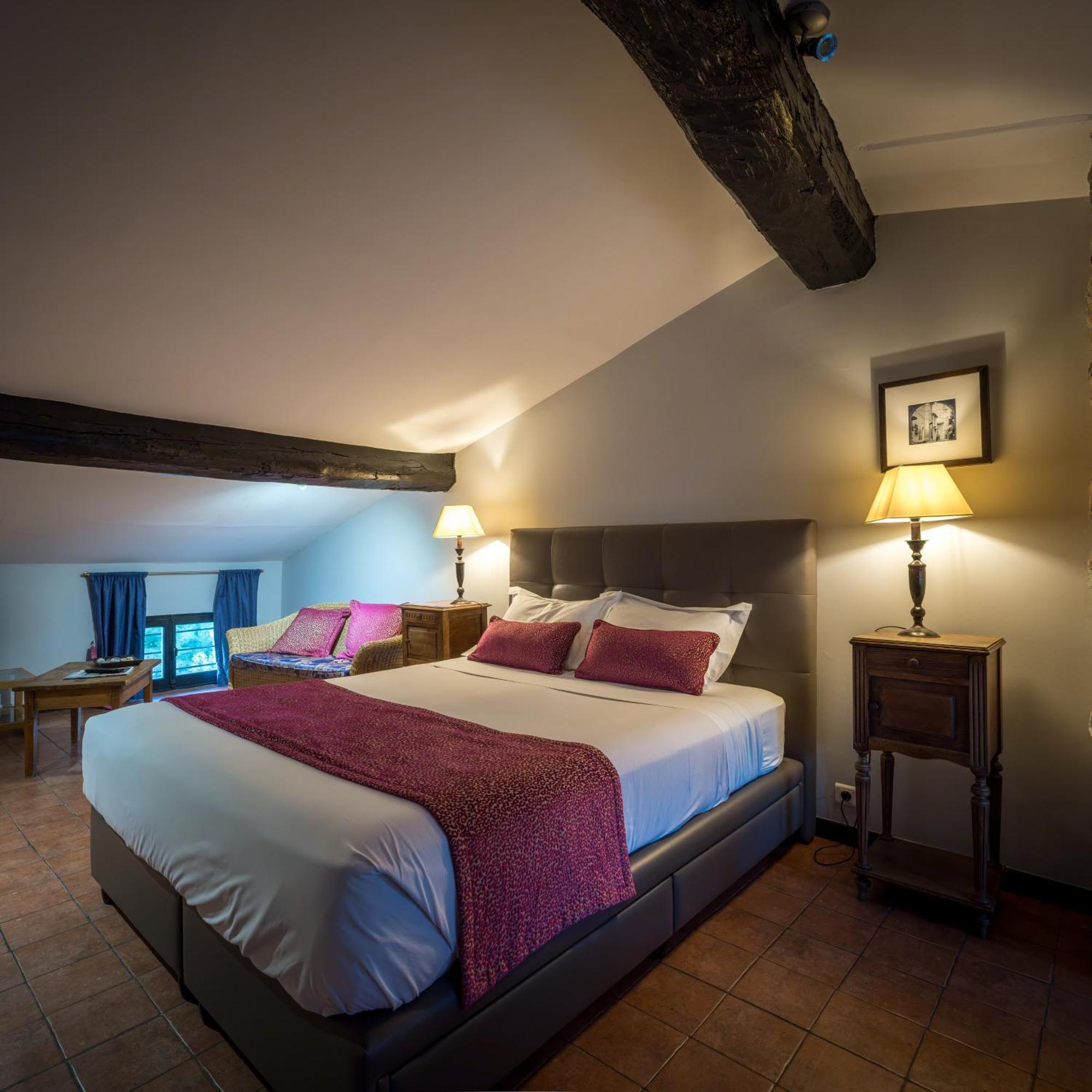 Bed and Breakfast Le Grimaldi Cagnes-sur-Mer Exteriér fotografie