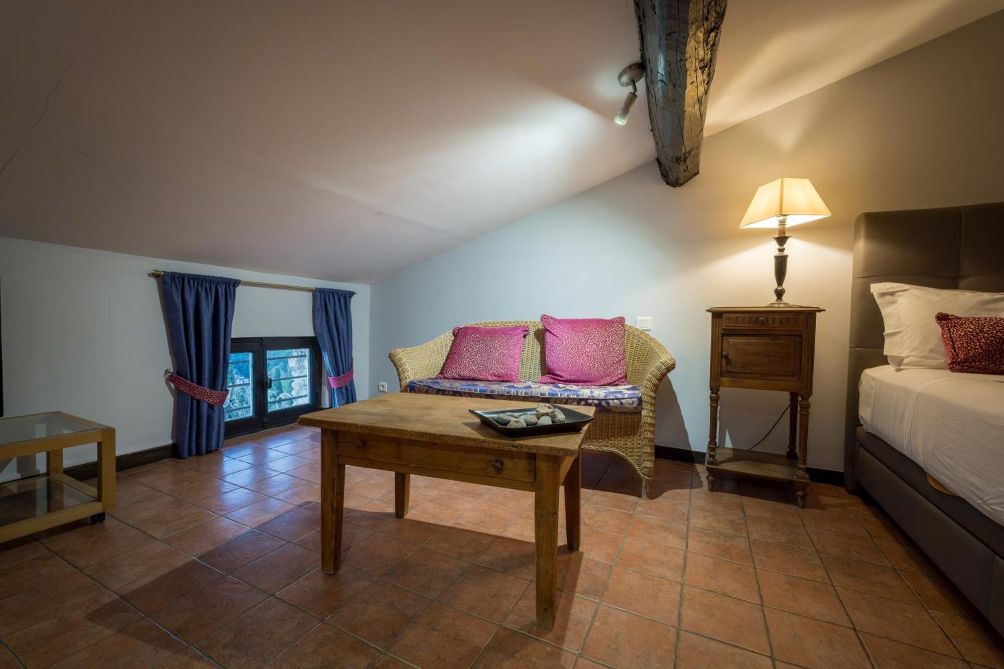 Bed and Breakfast Le Grimaldi Cagnes-sur-Mer Exteriér fotografie