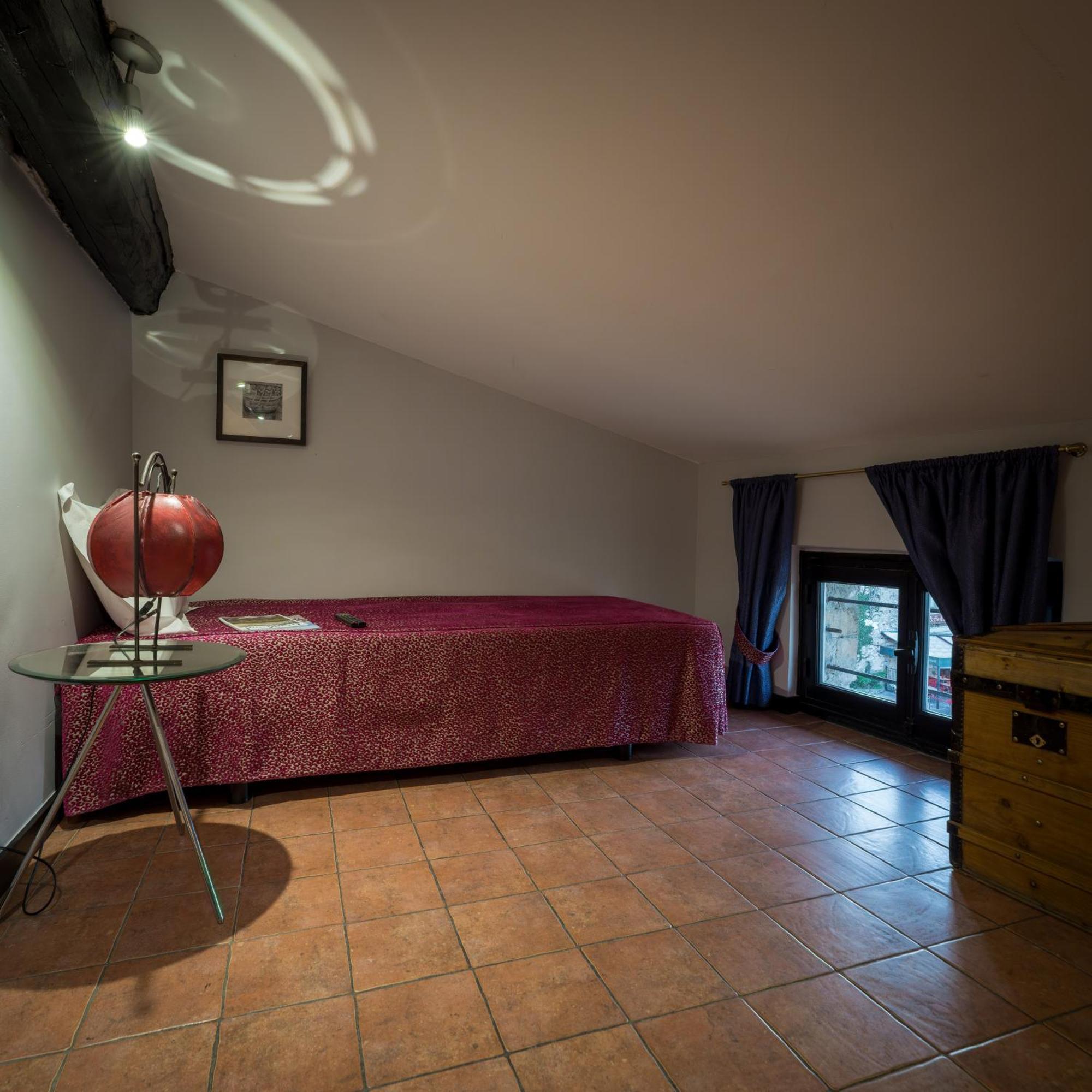 Bed and Breakfast Le Grimaldi Cagnes-sur-Mer Exteriér fotografie